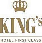 Logo Hotelbetriebsgesellschaft King mbH King's Hotel First Class