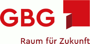 Logo GBG - Mannheimer Wohnungsbaugesellschaft mbH
