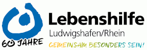 Logo Lebenshilfe für Menschen mit geistiger Behinderung Ludwigshafen e.V.