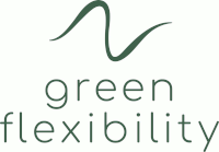 Logo green flexibility development GmbH