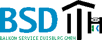 Logo Balkonservice Duisburg GmbH