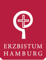 Logo Erzbistum Hamburg
