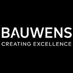 Logo Bauwens Construction GmbH & Co. KG