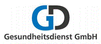 Logo GD-Gesundheitsdienst GmbH