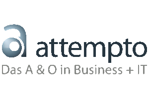 Logo attempto GmbH & Co. KG