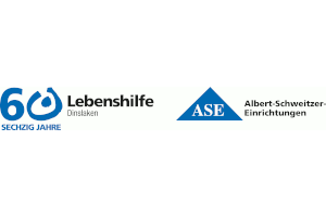 Logo Albert-Schweitzer-Einrichtungen für Behinderte gGmbH