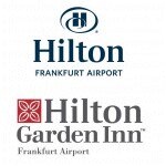 Logo Hilton Frankfurt Airport & Hilton Garden Inn Frankfurt Airport