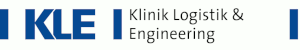 Logo KLE Klinik Logistik & Engineering GmbH
