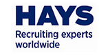 Logo Hays – Recruiting Experts Worldwide