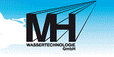 Logo MH Wassertechnologie GmbH