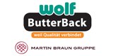 Logo Wolf ButterBack KG