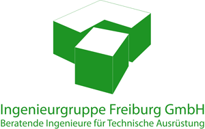 Logo Ingenieurgruppe Freiburg GmbH Beratende Ingenieure für technische Ausrüstung