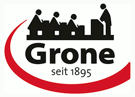Logo Grone-Bildungszentren Berlin GmbH - gemeinnützig -