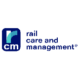 Logo rcm rail care and management GmbH