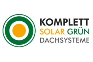 Logo KOMPLETT SOLAR GRÜN GmbH