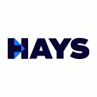 Logo Hays – Working for your tomorrow